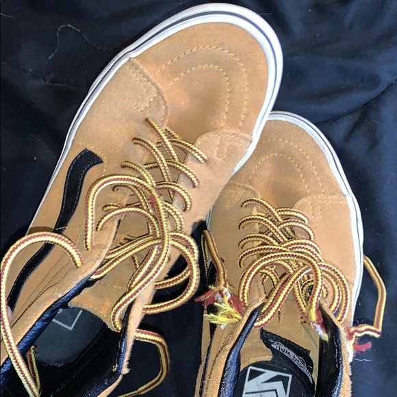 COPY - high top vans - Picture 3 of 6